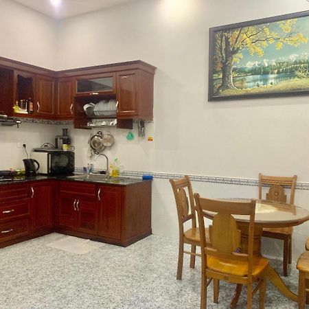 Dang Khoi Motel Vung Tau Eksteriør bilde
