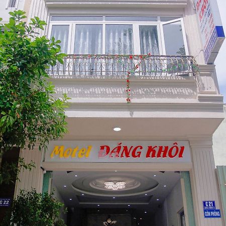 Dang Khoi Motel Vung Tau Eksteriør bilde