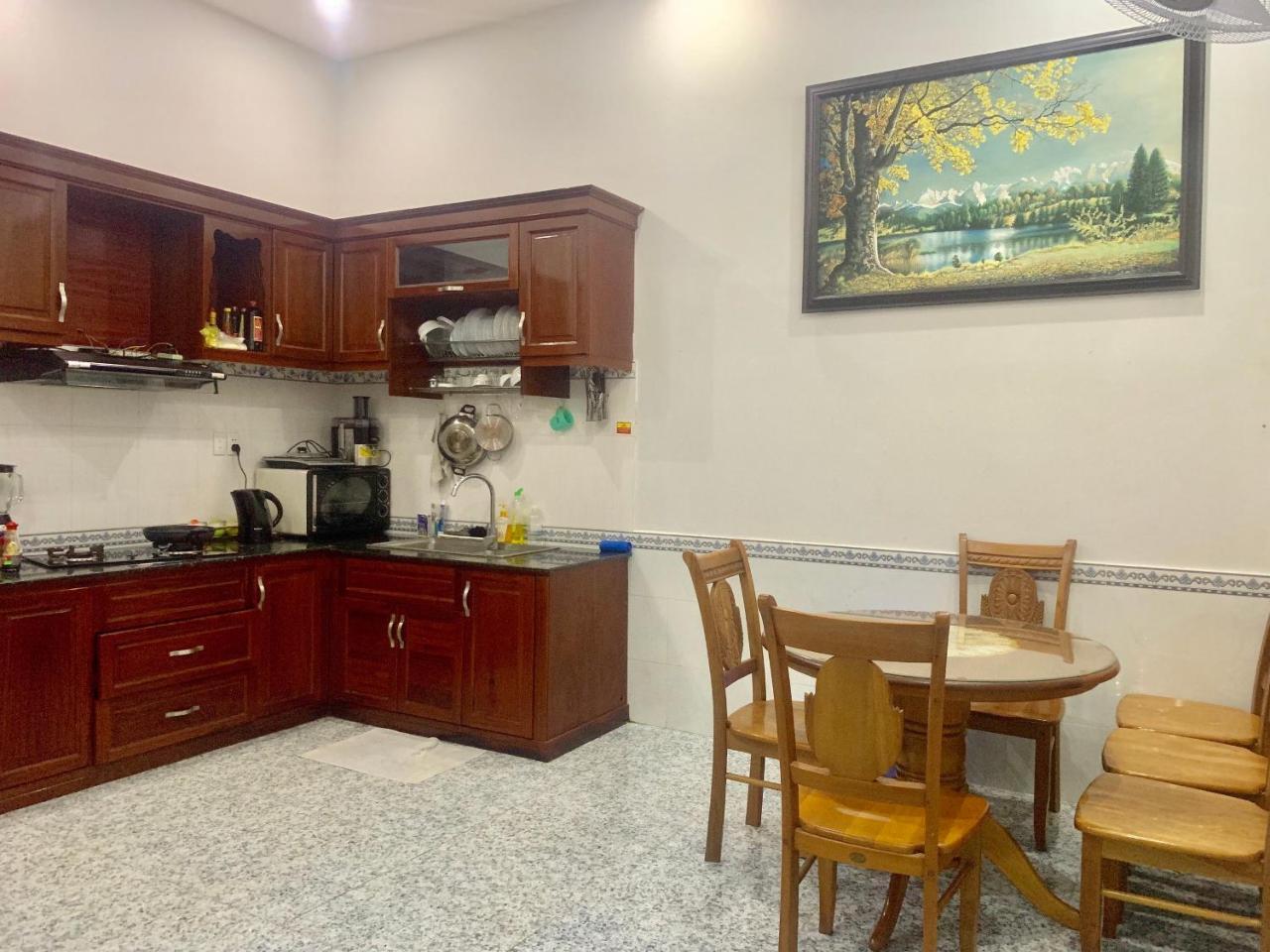 Dang Khoi Motel Vung Tau Eksteriør bilde