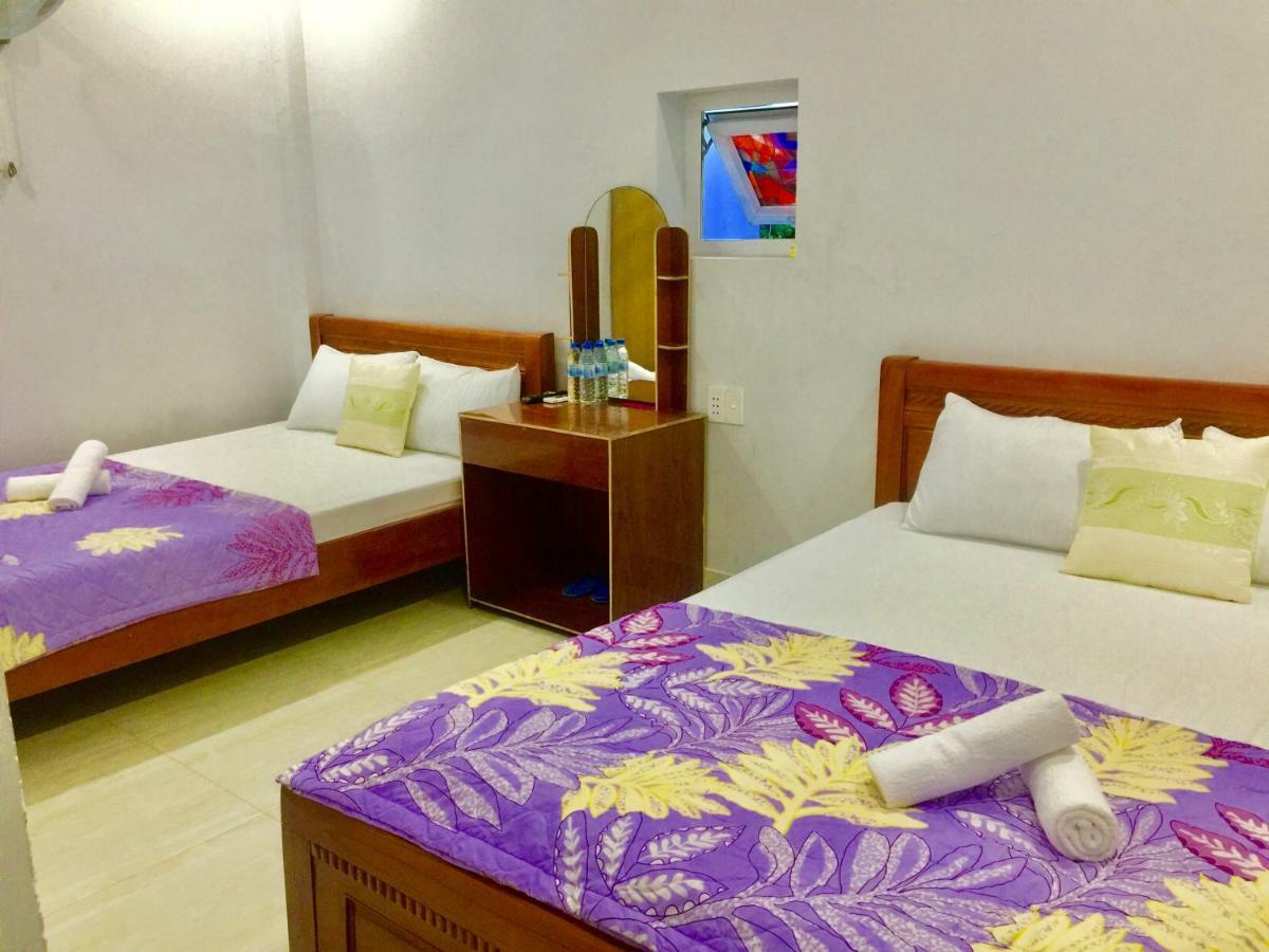 Dang Khoi Motel Vung Tau Eksteriør bilde