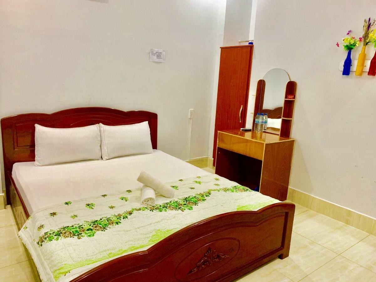 Dang Khoi Motel Vung Tau Eksteriør bilde
