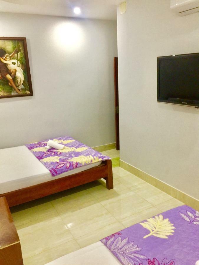 Dang Khoi Motel Vung Tau Eksteriør bilde