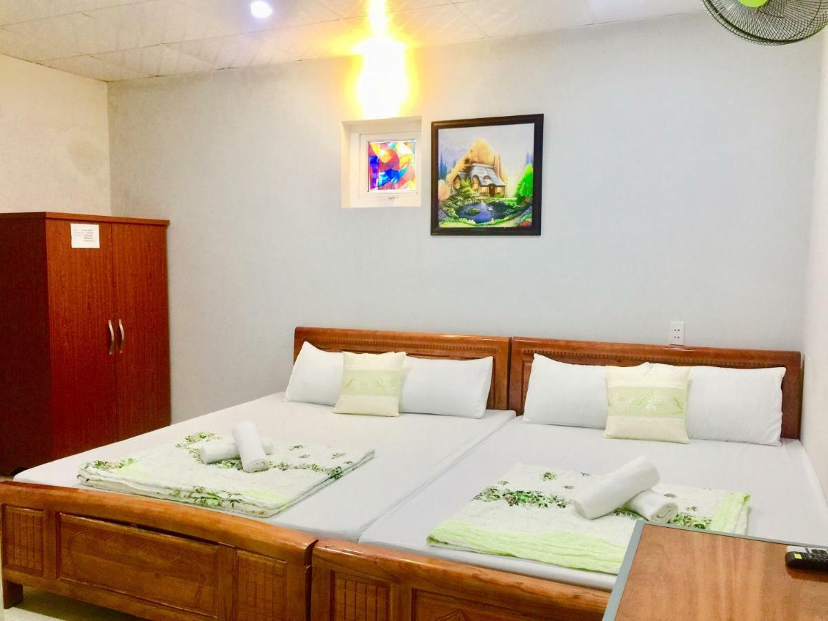 Dang Khoi Motel Vung Tau Eksteriør bilde
