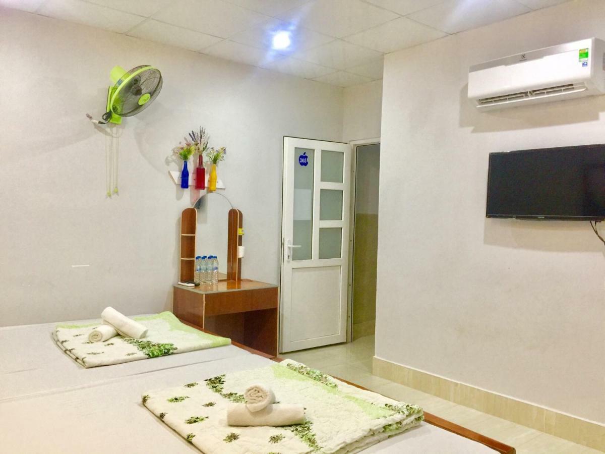 Dang Khoi Motel Vung Tau Eksteriør bilde