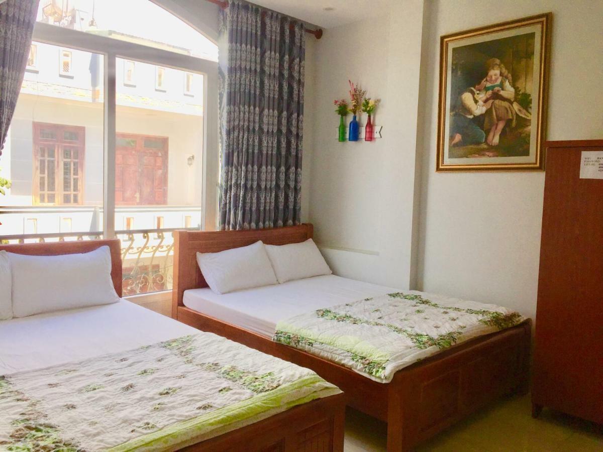 Dang Khoi Motel Vung Tau Eksteriør bilde