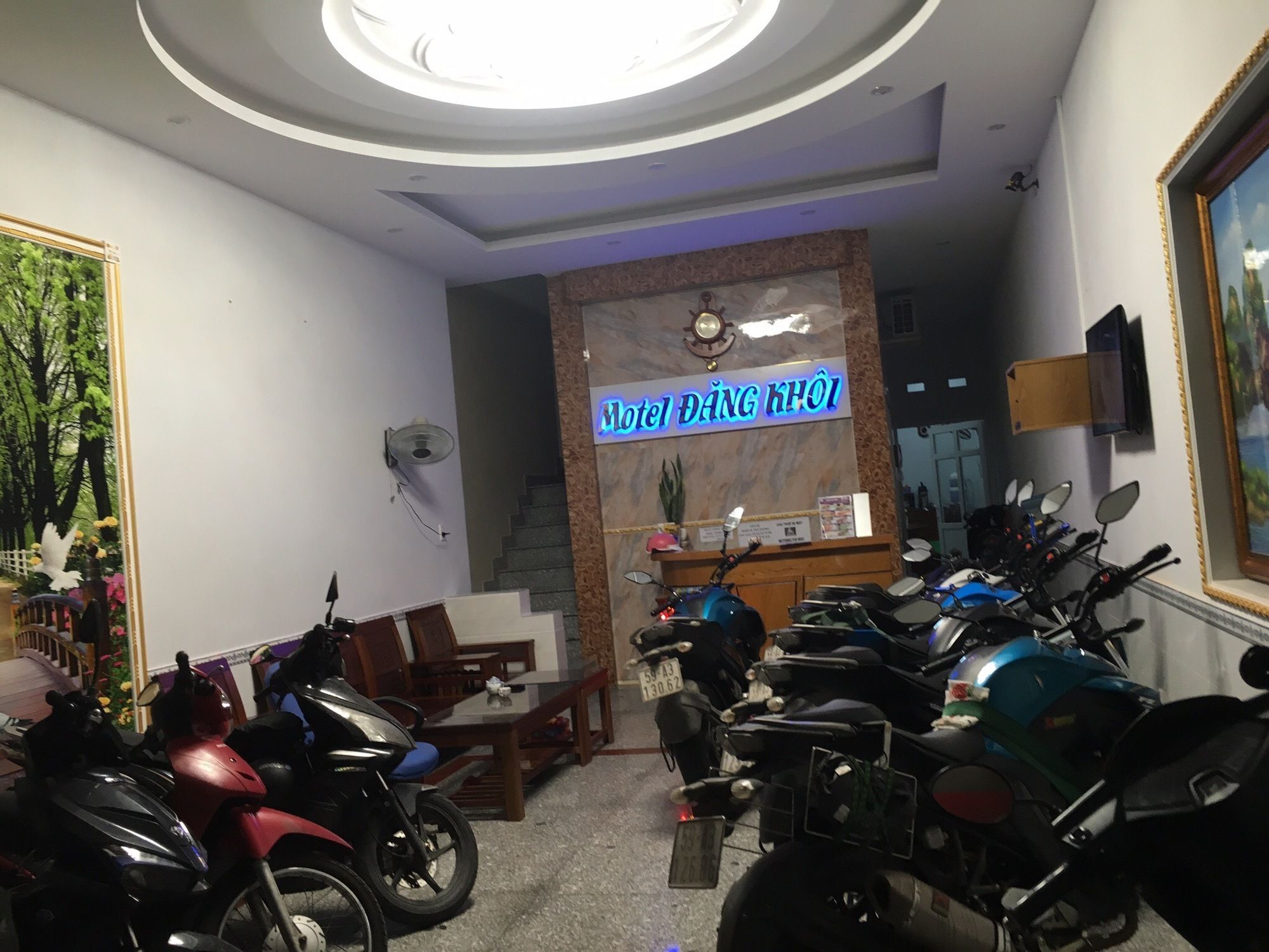 Dang Khoi Motel Vung Tau Eksteriør bilde