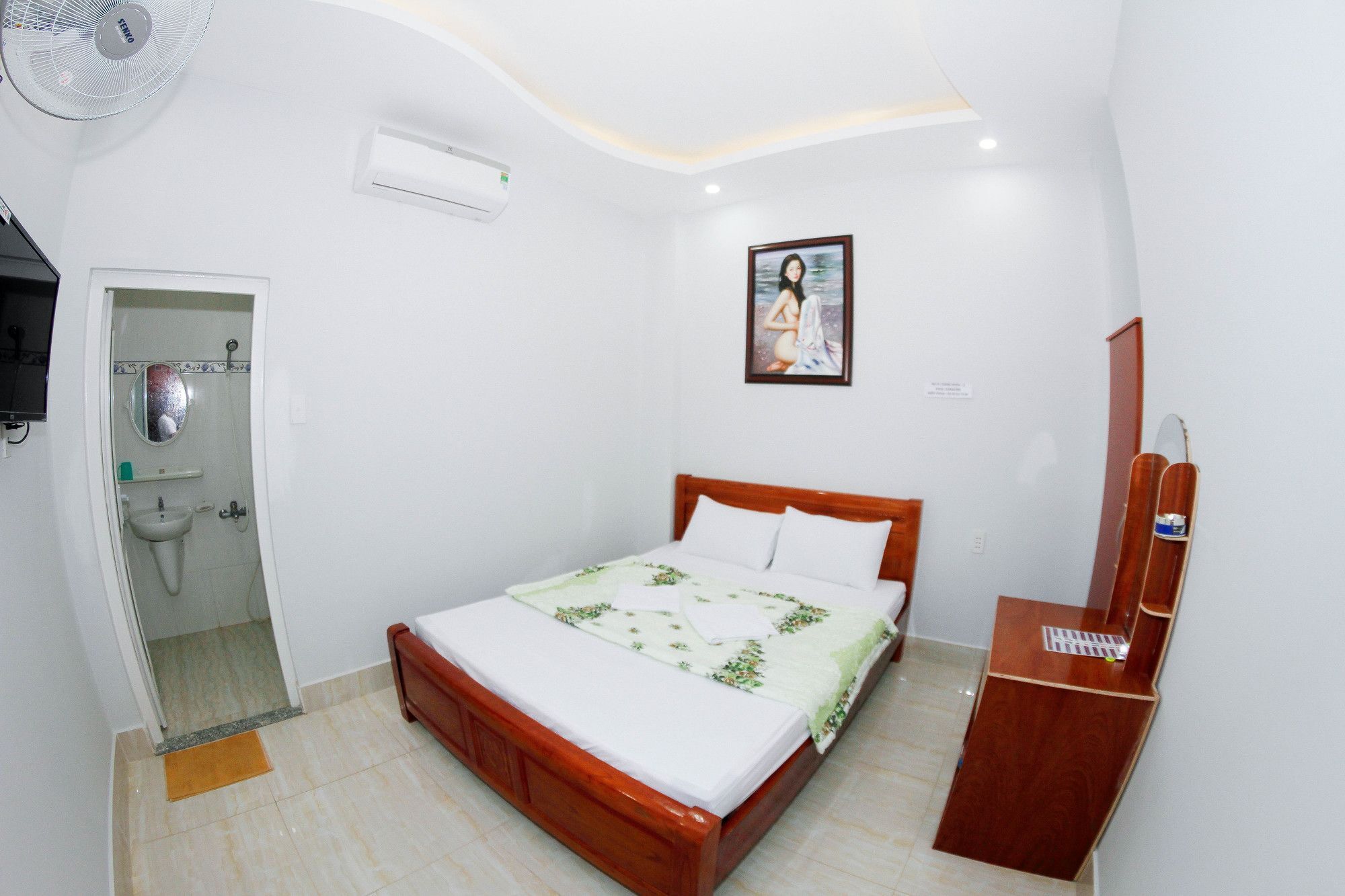 Dang Khoi Motel Vung Tau Eksteriør bilde