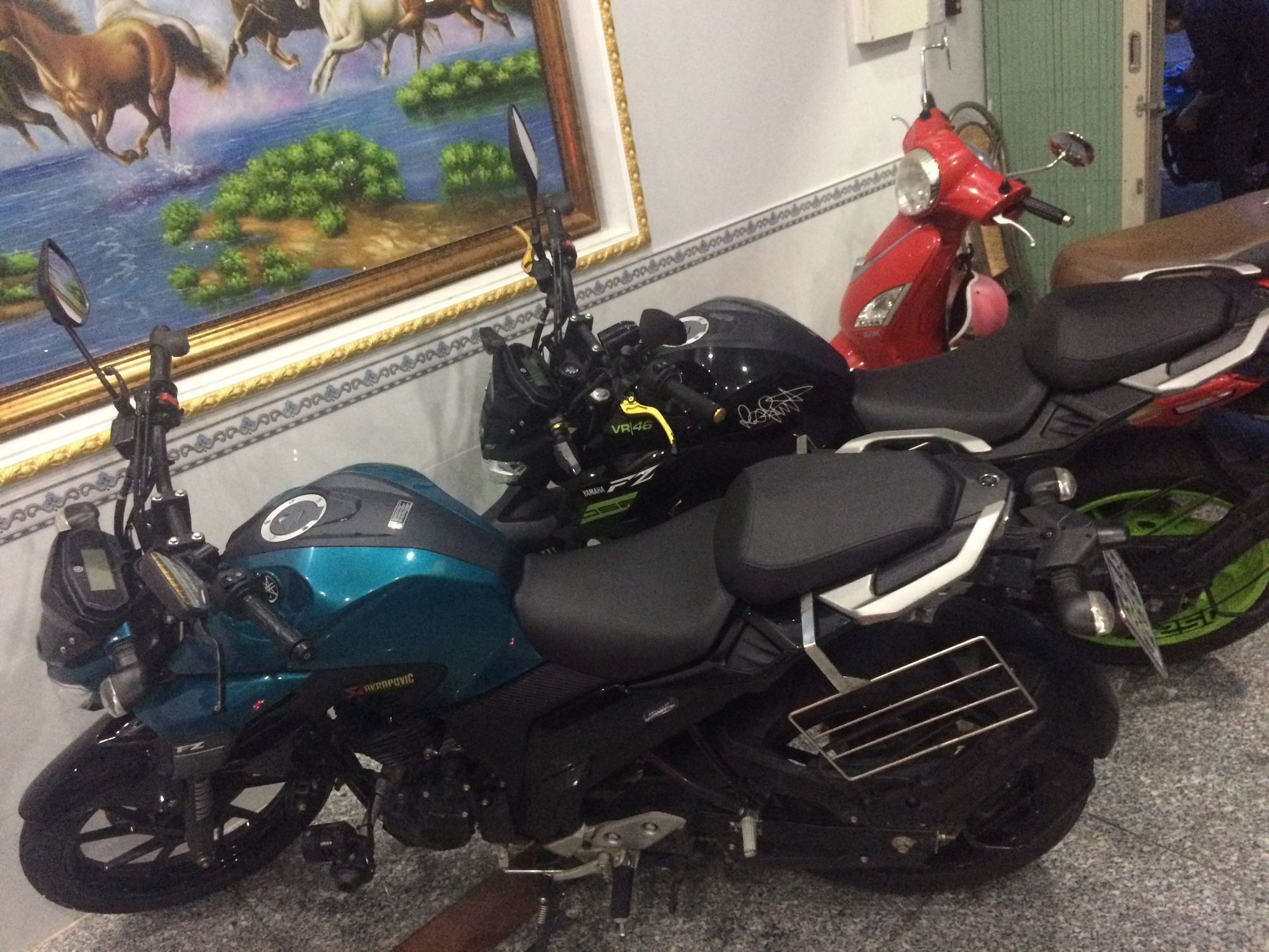 Dang Khoi Motel Vung Tau Eksteriør bilde